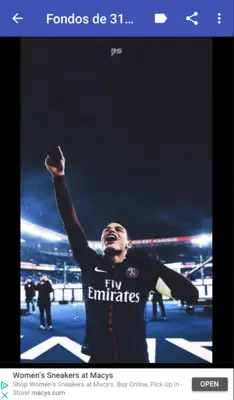 PSG Fondos android App screenshot 2