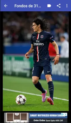 PSG Fondos android App screenshot 4