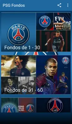 PSG Fondos android App screenshot 7